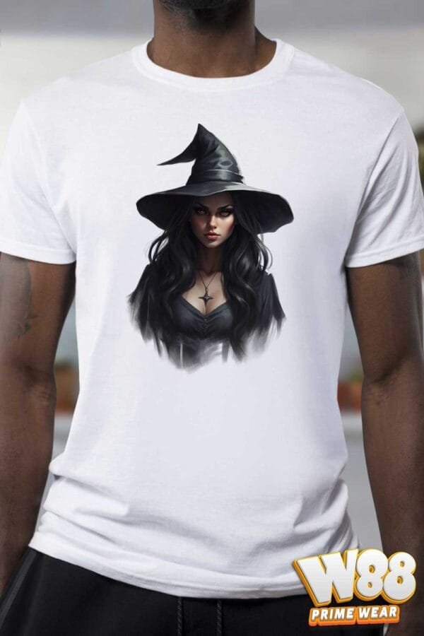 Mysterious Witch Tee