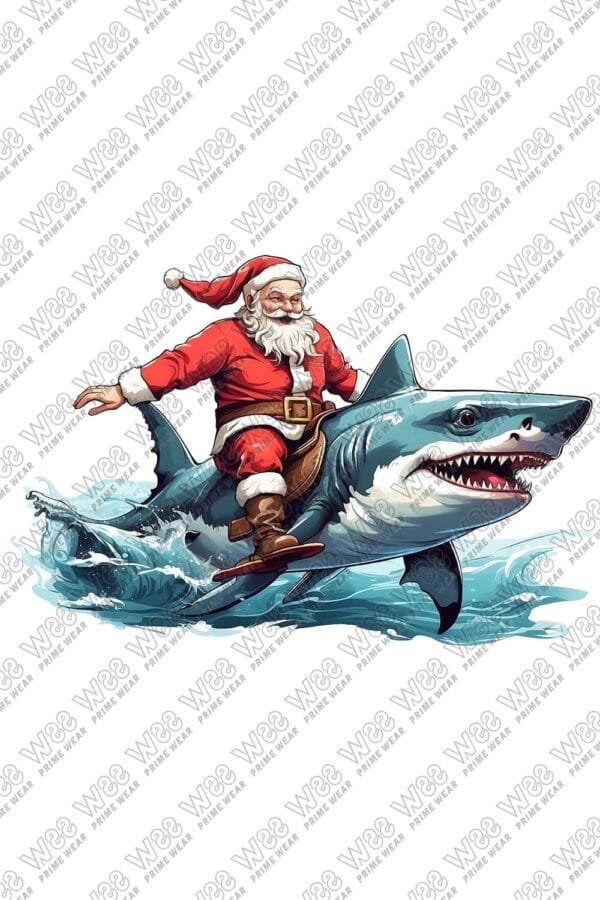 Holiday Shark Express