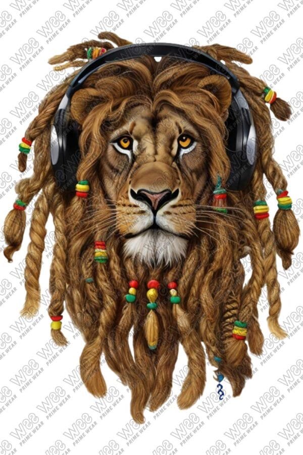 Reggae Lion