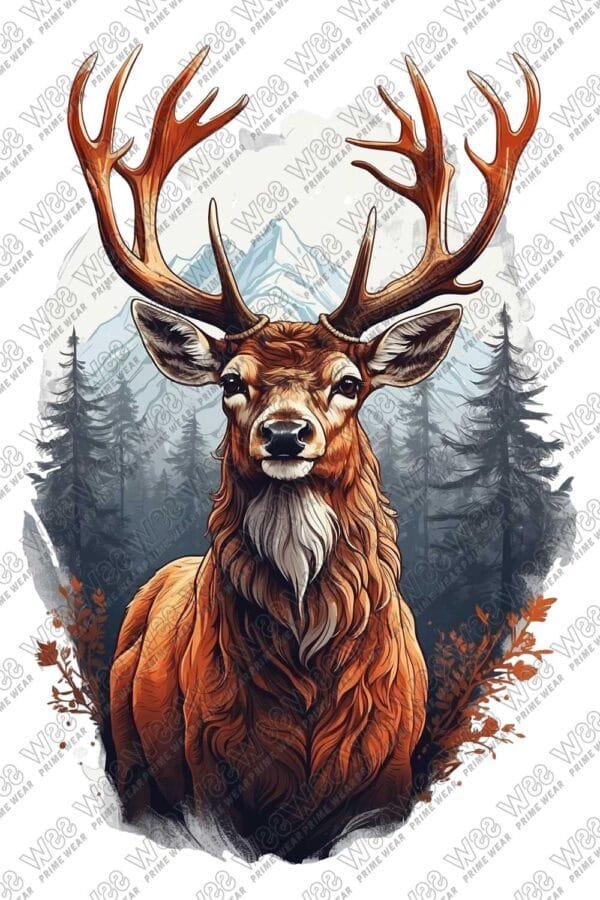 Mountain Deer