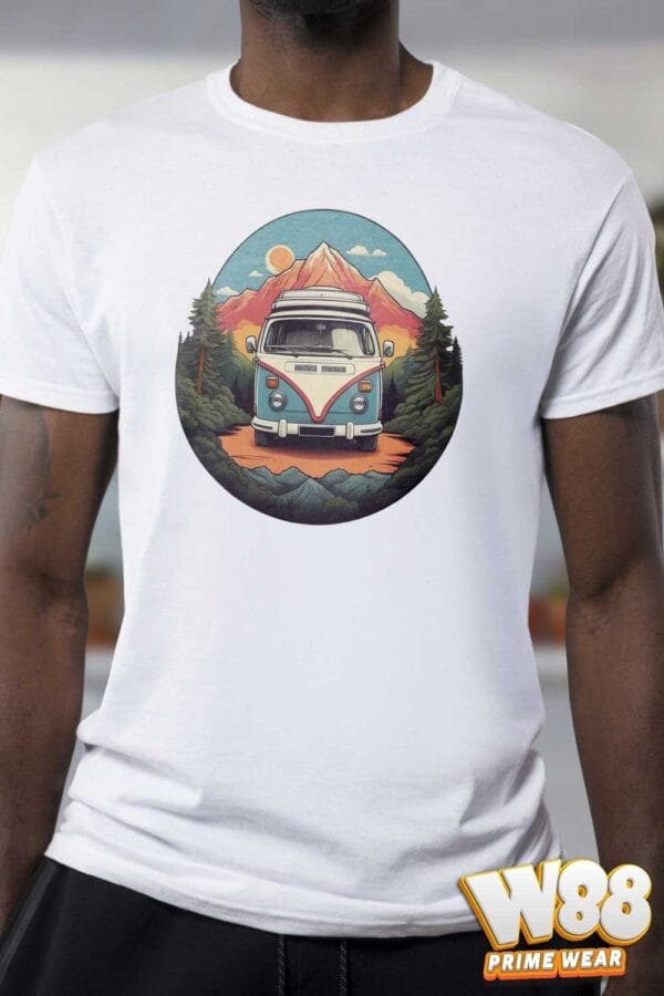 Road Trip Dream Tee