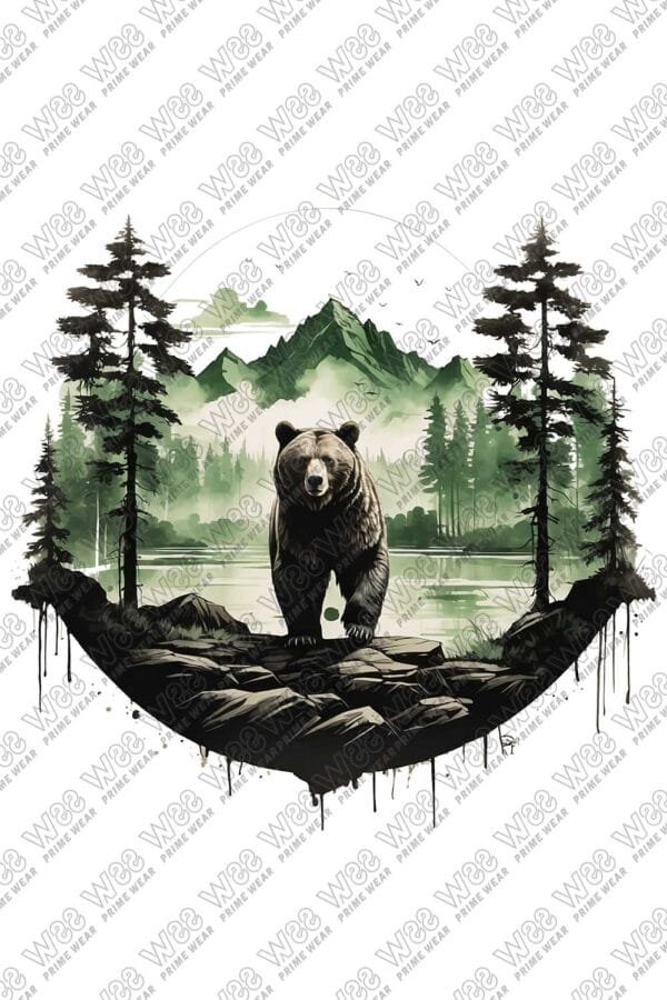 Guardian of the Wilderness