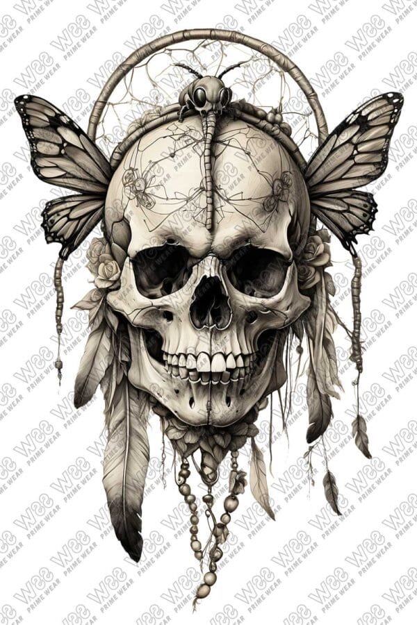 Spirit Keeper Skull