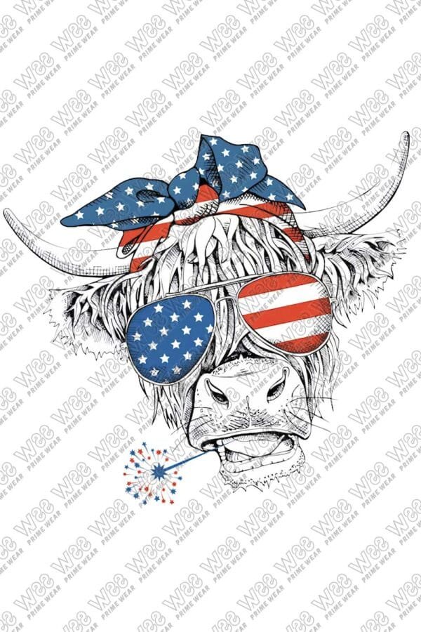 Red, White, and Moo