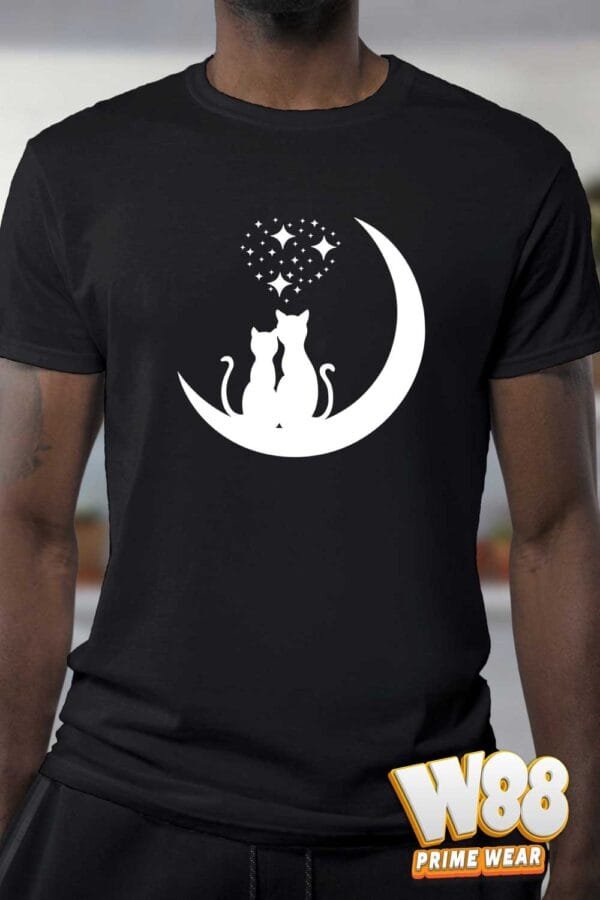 Love Under the Stars - T-Shirt - Image 3