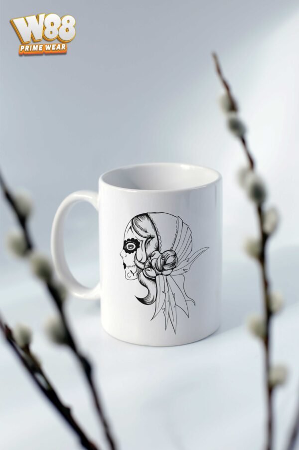 Dead Art 11oz Mug