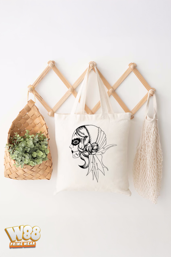 Dead Art Tote Bag