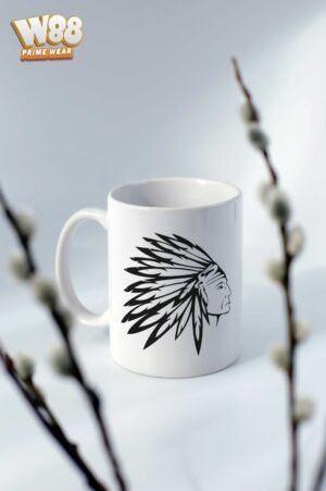 Warrior Chief Spirit 11oz Mug