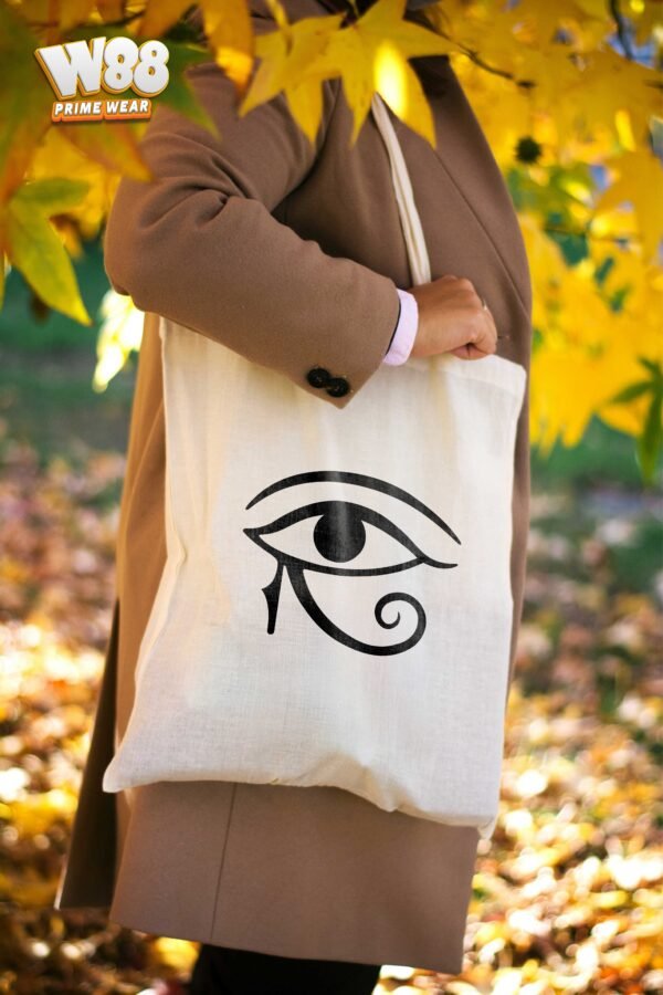 Horus Protective Eye Tote Bag