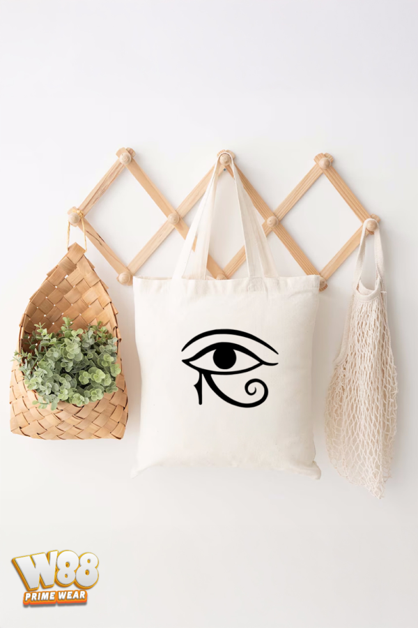 Horus Protective Eye Tote Bag