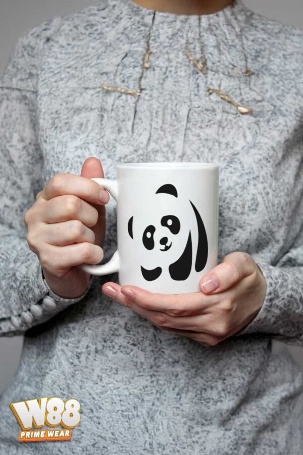 Playful Panda 11oz Mug