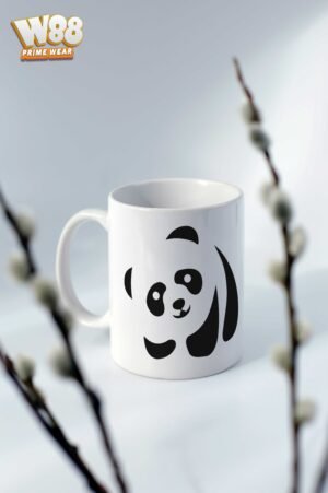 Playful Panda 11oz Mug