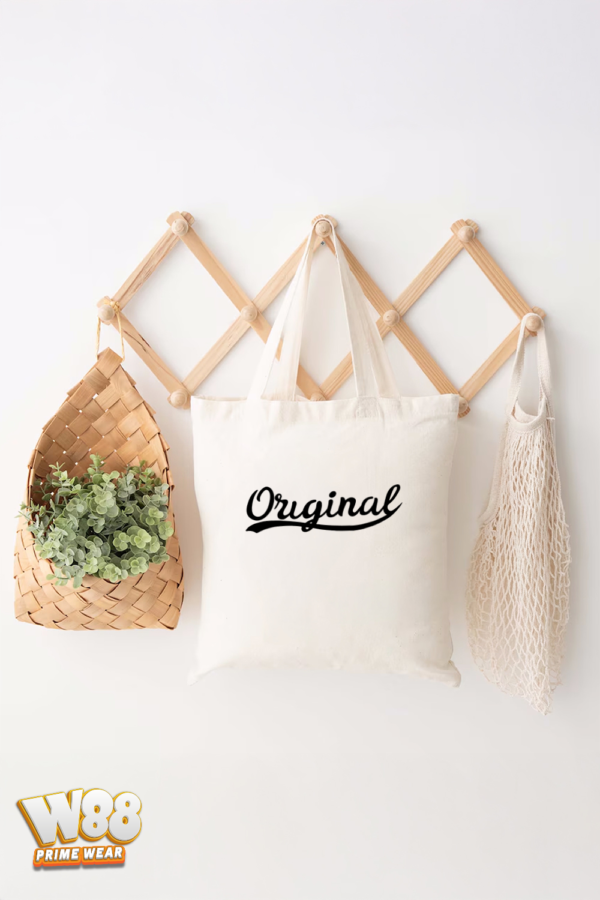 The Original Mark Tote Bag