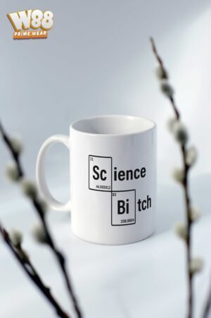 Science in Style 11oz Mug