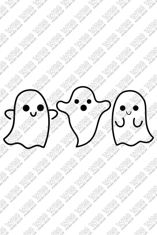 Ghostly Friends Forever