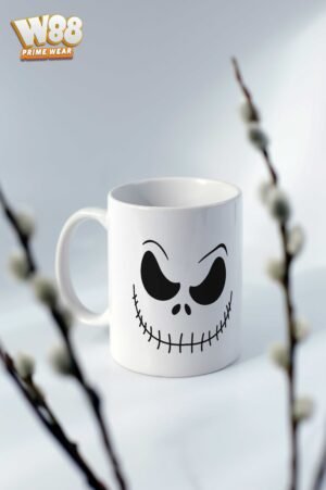 Creepy Grin 11oz Mug