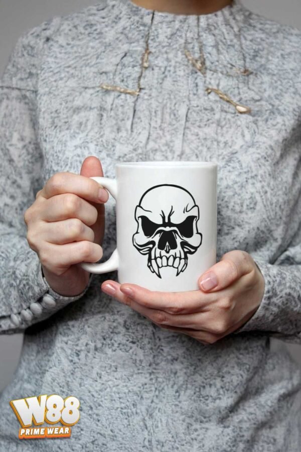 Grim Predator 11oz Mug