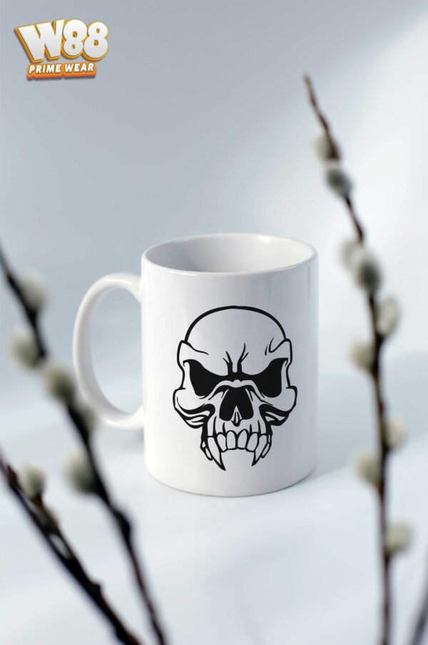 Grim Predator 11oz Mug