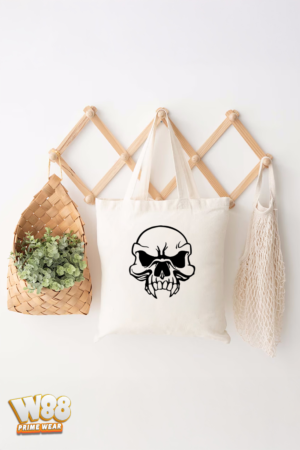 Grim Predator Tote Bag