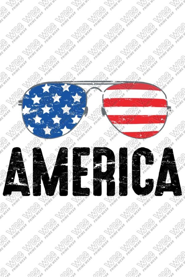 Stars, Stripes, and Sunglasses