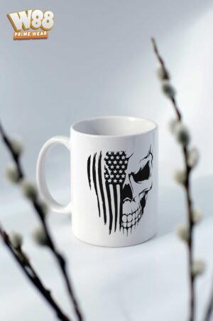 Flag of the Brave 11oz Mug