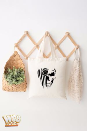 Flag of the Brave Tote Bag