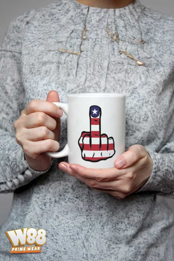 Freedom in Focus 11oz Mug