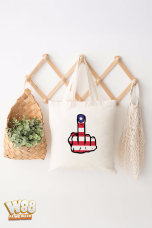 Freedom in Focus Tote Bag