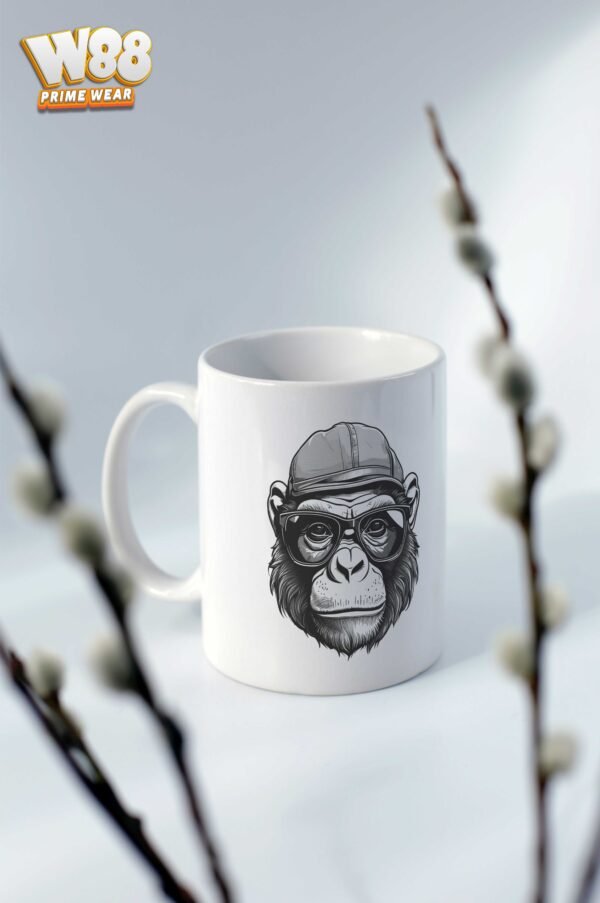 Cool Monkey 11oz Mug