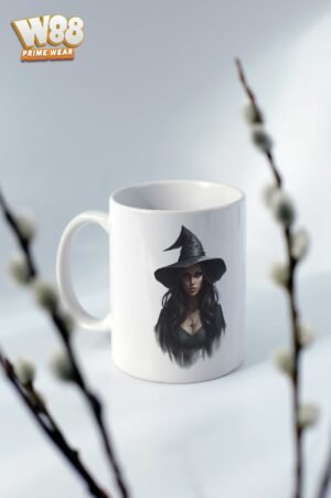 Mysterious Witch 11oz Mug