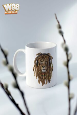 Reggae Lion 11oz Mug