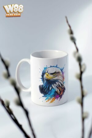 Colorburst Predator 11oz Mug