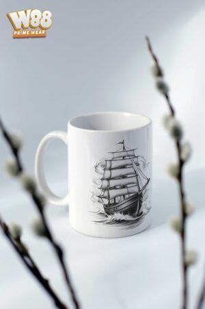 Sailing Ship 11oz Mug