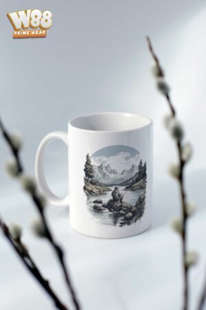 Fisherman’s Retreat 11oz Mug