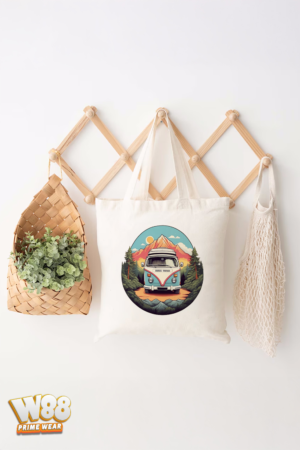 Road Trip Dream Tote Bag