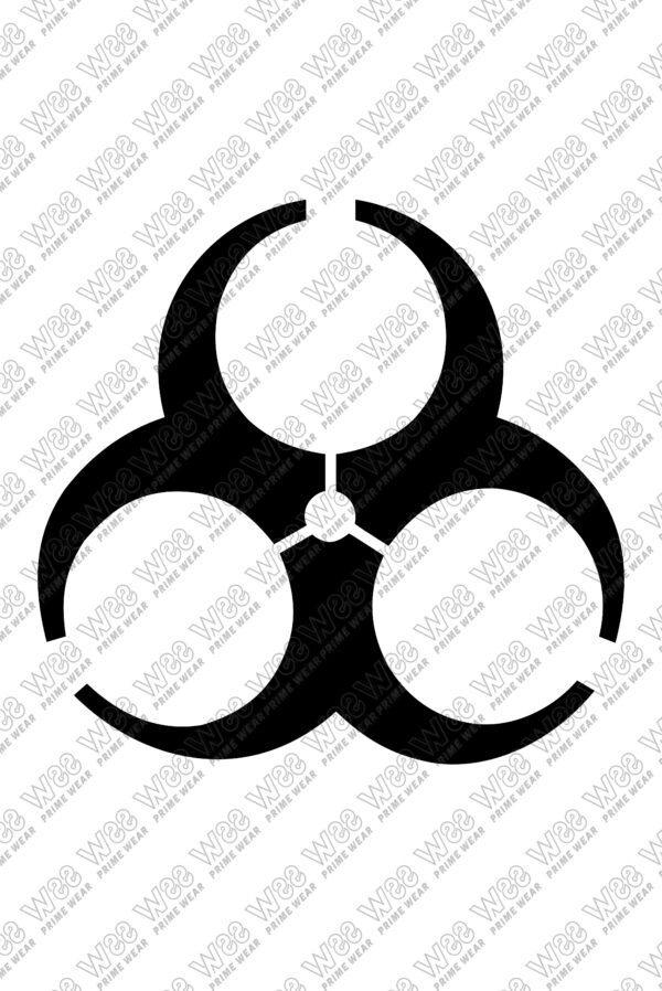 Toxic Warning – Sweatshirt - Image 4