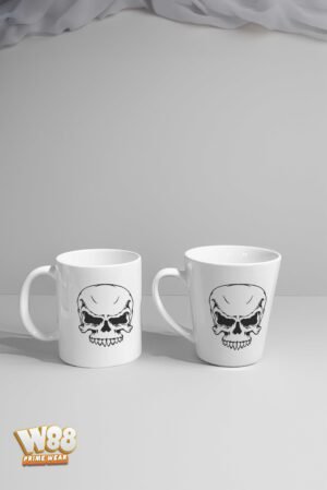 Sinister Skull - Mug