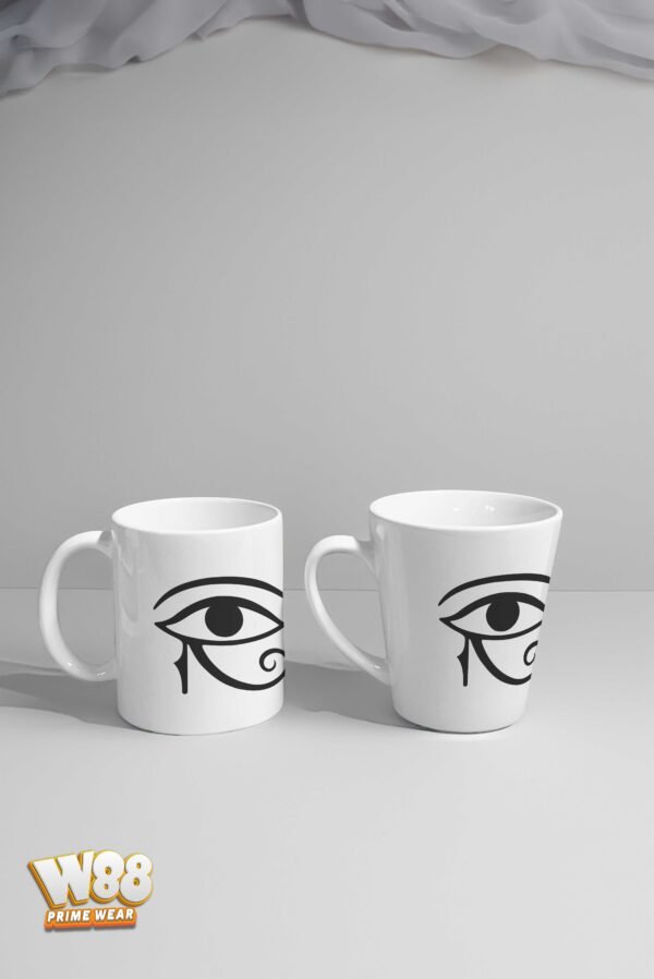 Horus Protective Eye - Mug