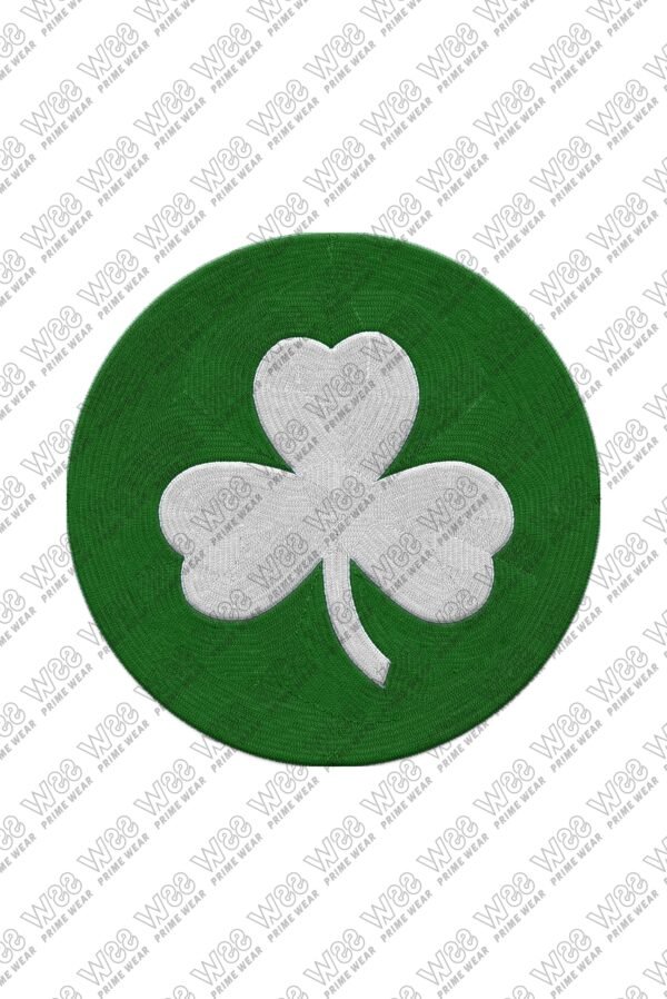 Shamrock Emblem - Cap - Image 2