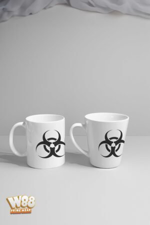 Hazard Zone Alert - Mug