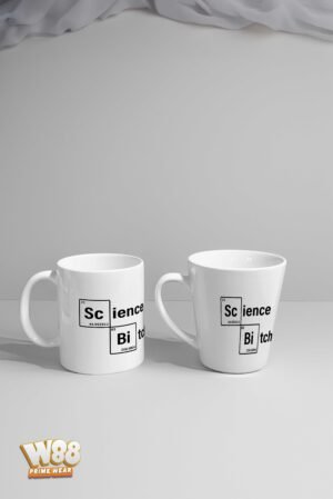 Science in Style - Mug