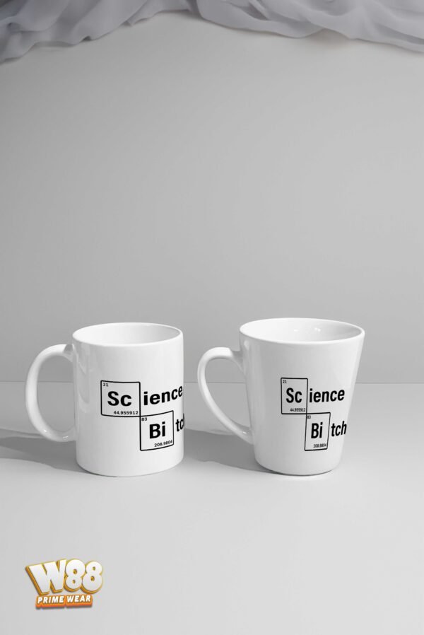 Science in Style - Mug