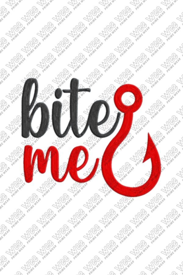 Bite Me - Cap - Image 2