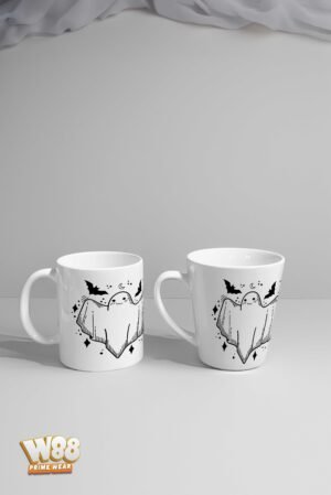 Spooky Yet Sweet Ghost - Mug