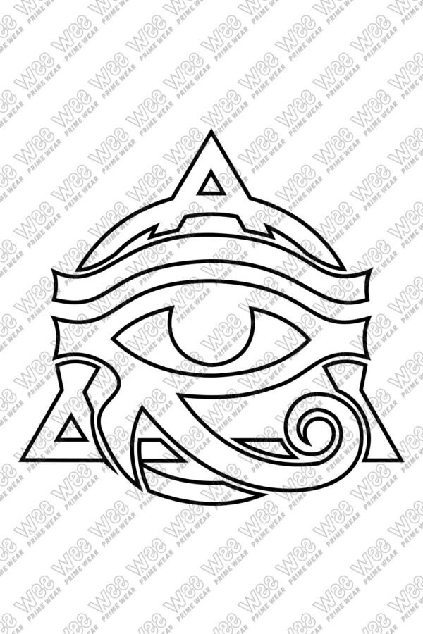 Eye of Truth – Sweatshirt - Image 4