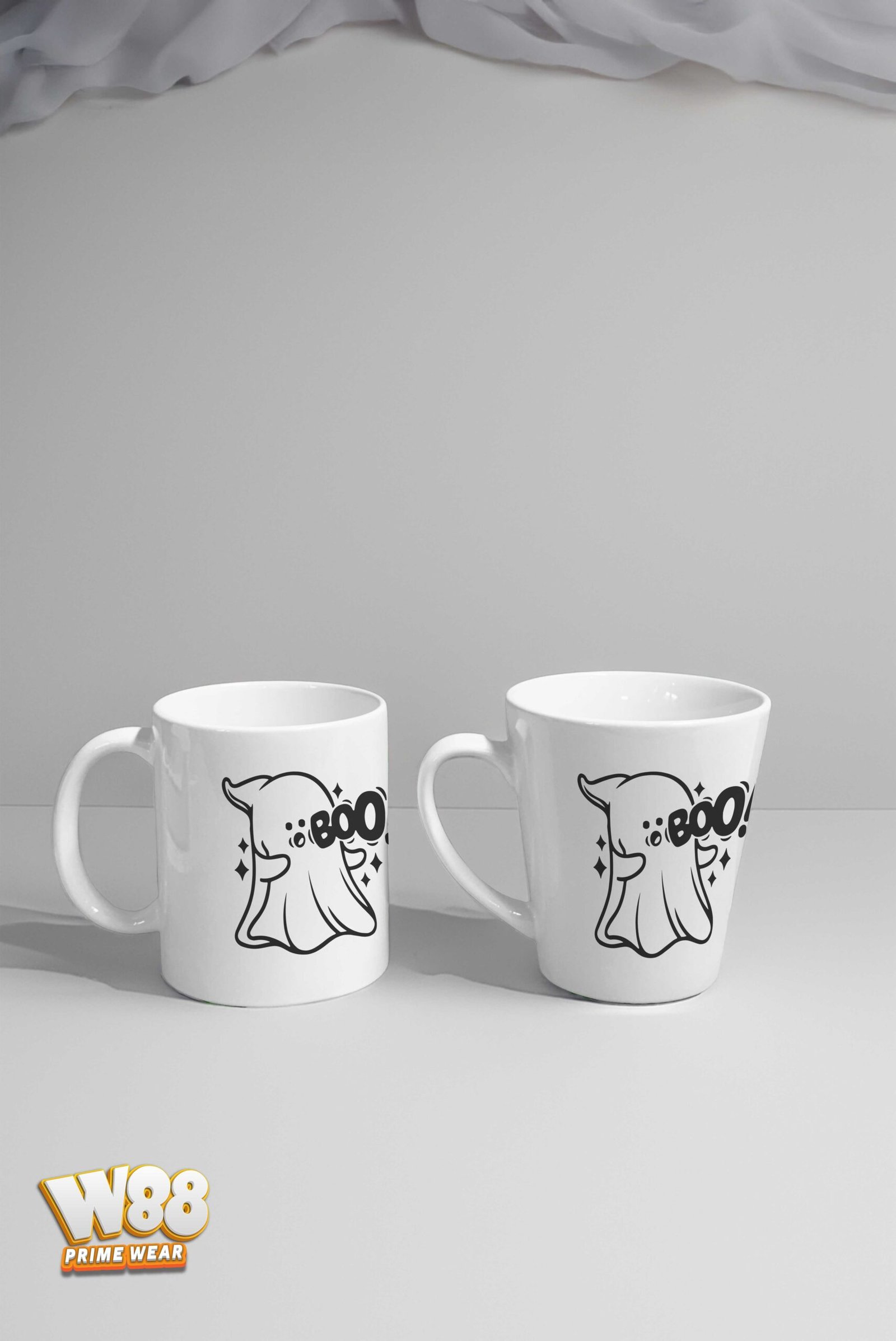 Spooky Shoutout - Mug 1 Spooky Shoutout - Mug