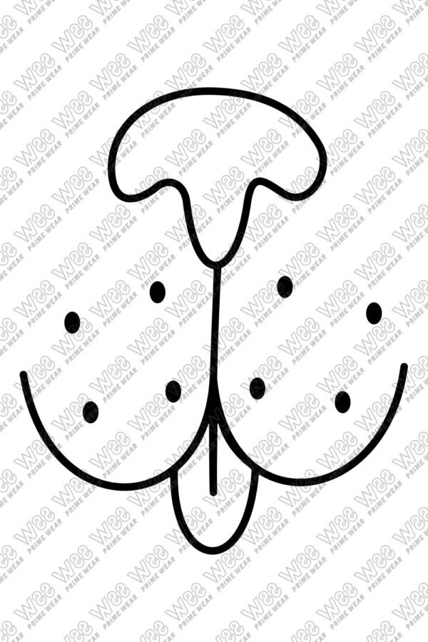 Adorable Dog Snout - T-Shirt - Image 4