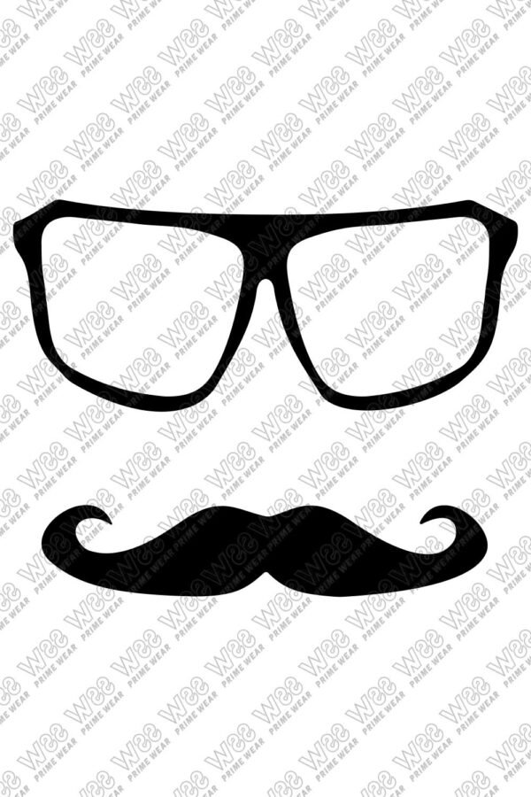 Hipster Vibes - T-Shirt - Image 4