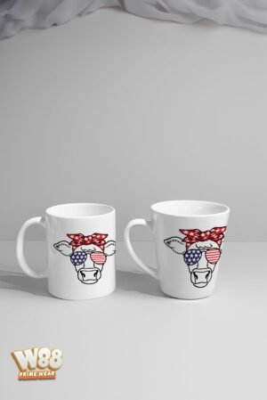 Farmyard Freedom - Mug