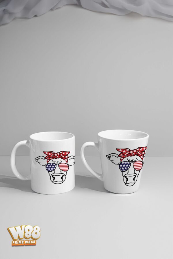 Farmyard Freedom - Mug